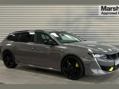 Second-hand Peugeot 508