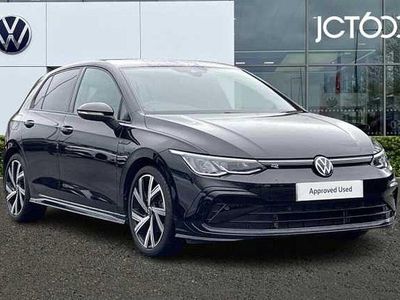 Used 2024 VW Golf VIII | £25,240 (A bit pricey)