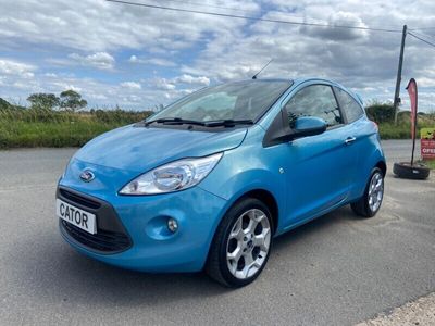 used Ford Ka TITANIUM Hatchback