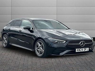 Mercedes CLA180