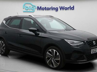 Seat Arona