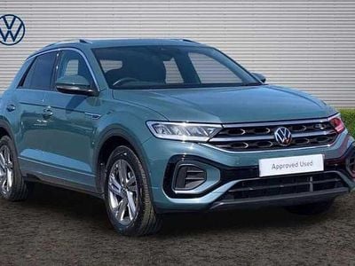 Used VW T-Roc 150 HP (110 kW) 2023 SUV