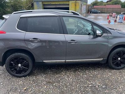 Used Peugeot 2008 Allure 115 HP (84 kW) 2008 SUV