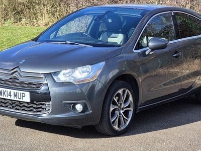Citroën DS4