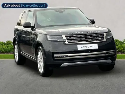 Used Land Rover Range Rover HSE 2024 Grey SUV