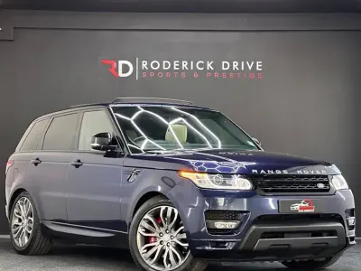 Używany Land Rover Range Rover Autobiography Dynamic 306 KM (225 kW) 2016 SUV