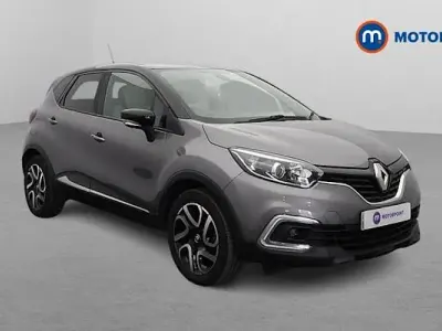 Used Renault Captur Iconic 90 HP (66 kW) 2019 SUV