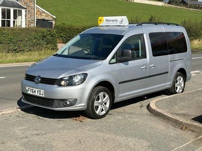 VW Caddy Maxi Life