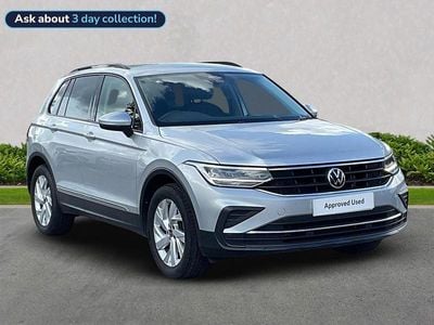 VW Tiguan