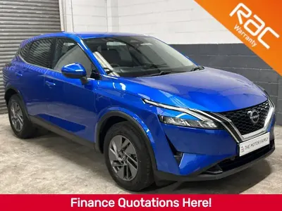 Gebraucht Nissan Qashqai
