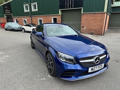 Mercedes C220