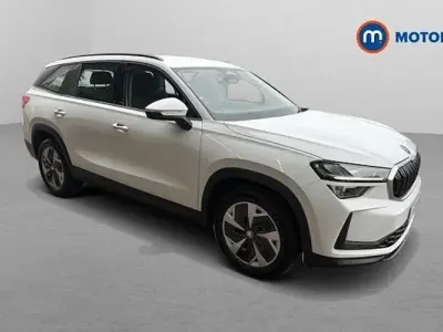 Used Skoda Kodiaq