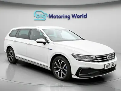 Begagnad VW Passat