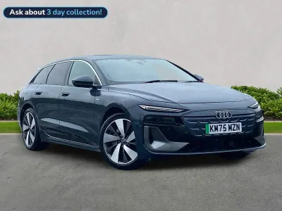 Used Audi A6 e-tron