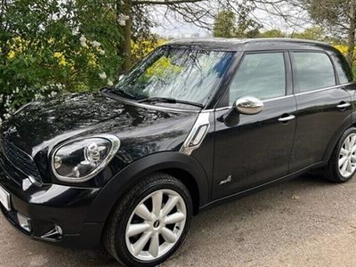 used Mini Cooper S Countryman Cooper S (2013/63)2.0 D ALL4 5d Auto