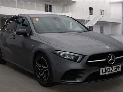 Mercedes A200