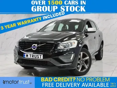 Used Volvo XC60