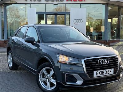 Used Audi Q2 Sport 150 HP (110 kW) 2018 SUV