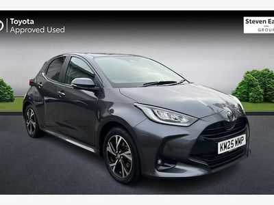 Used Toyota Yaris Hybrid Design 116 HP (85 kW) 2026 Hatchback