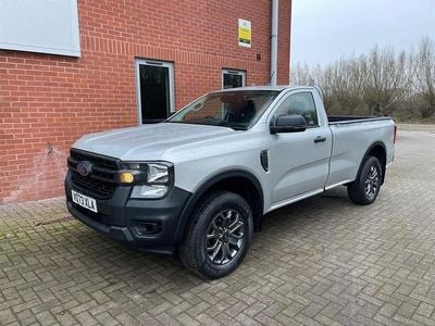 Used Ford Ranger XL 2023 Silver Pickup