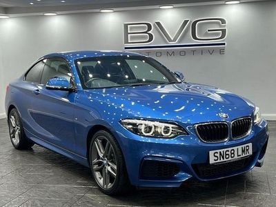 BMW 218