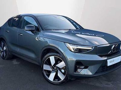 New 2026 Volvo EC40 Ultra SUV | £46,395