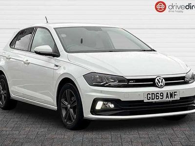 Used 2021 VW Polo R-line Hatchback | £13,250 (Good price)