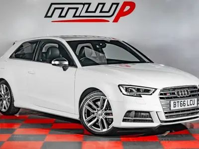 Used Audi S3 Sportback 310 HP (228 kW) 2016 Hatchback