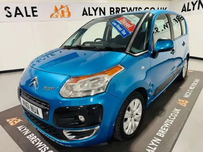 Usado Citroën C3 Picasso