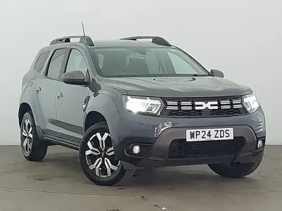 Used Dacia Duster Journey 90 HP (66 kW) 2024 Grey SUV