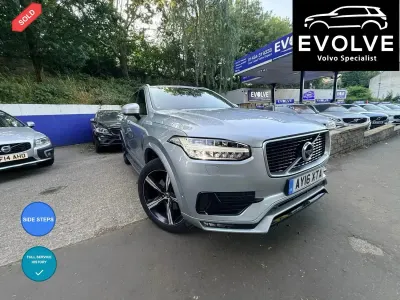 Used Volvo XC90