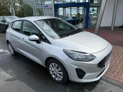 Used Ford Fiesta