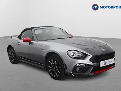 Used Abarth 124 Spider