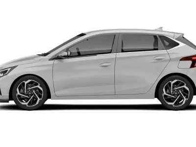 Used Hyundai i20 101 HP (74 kW) 2021 Hatchback