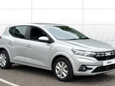 Used Dacia Sandero