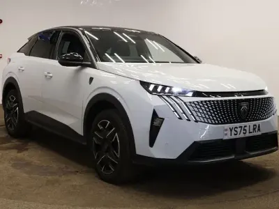Used Peugeot 3008