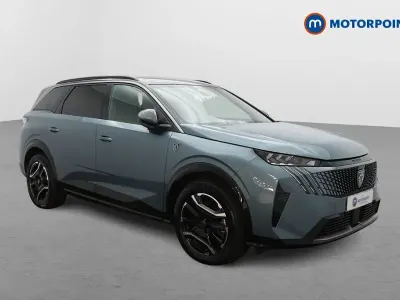 Used Peugeot 5008