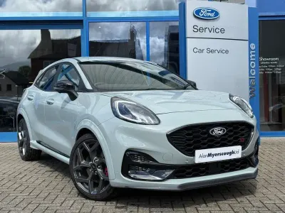 Used Ford Puma ST 2025 Grey SUV