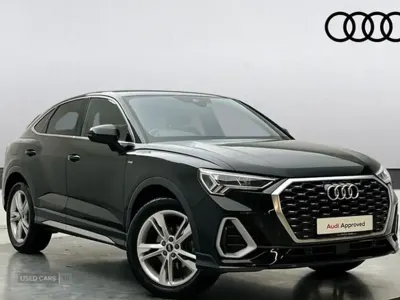 Used Audi Q3 Sportback S-Line 150 HP (110 kW) 2023 SUV