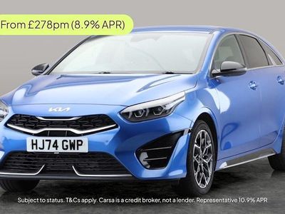 Used 2024 Kia ProCeed GT-Line Estate | £18,595 (Fair price)