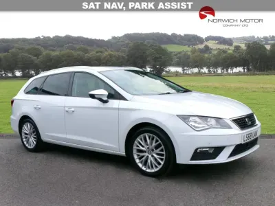 Used Seat Leon