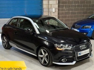used Audi A1 1.4 TFSI Contrast Edition 3dr