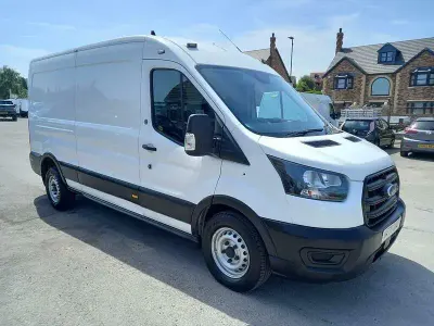 Used Ford Transit