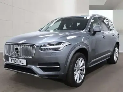 Used Volvo XC90