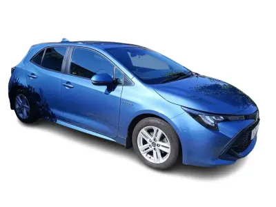 Used Toyota Corolla