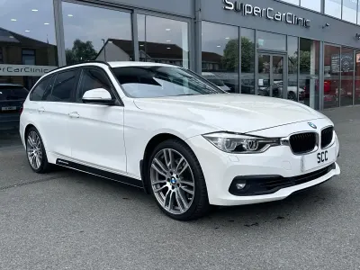Begagnad BMW 330