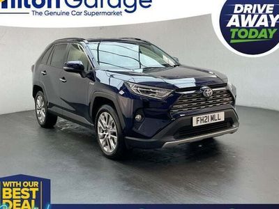 Toyota RAV4 Hybrid
