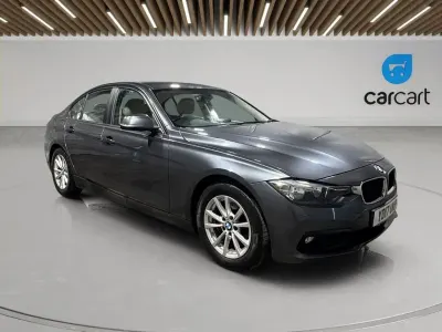 Used BMW 320