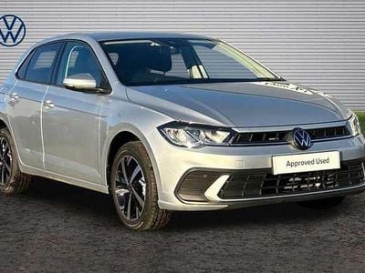 Used VW Polo 95 HP (69 kW) 2025 Hatchback