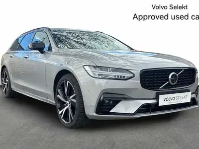 Second-hand Volvo V90